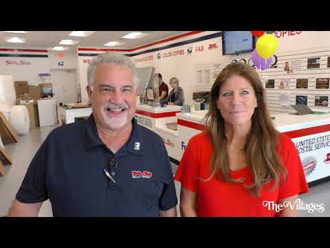 The Villages – Magnolia Plaza – Safe Ship