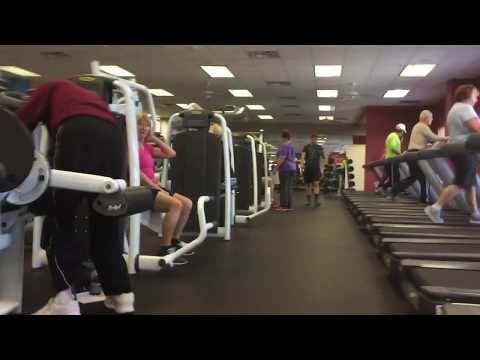 THE VILLAGES MVP Health Club – Inside Look