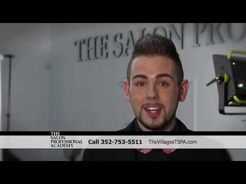 The Villages TV Commercials | The Salon Professional Academy | FULL ON PRODUCTIONS