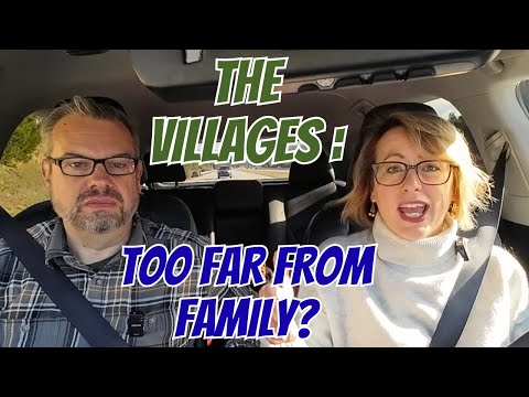 Thinking of Moving to The Villages? The Hardest Question We Had to Ask Ourselves …