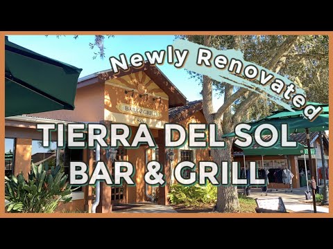 Tierra Del Sol: A Must-Try Bar And Grill In The Villages, Florida!