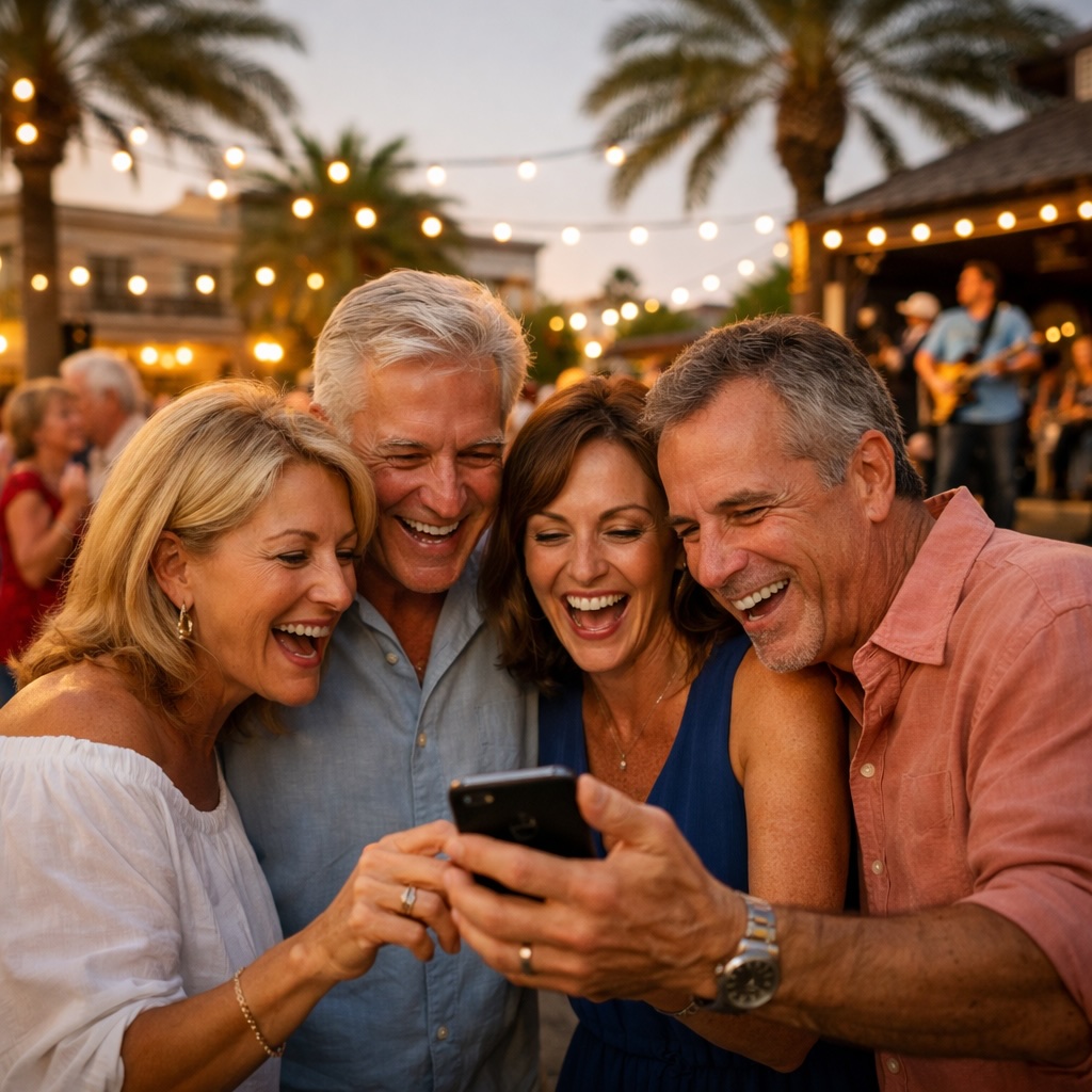 Village Socialite Community