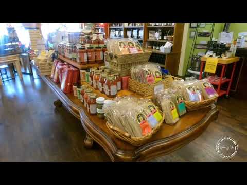 Visiting The Ancient Olive in The Villages