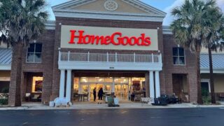 We Went To HomeGoods in The Villages, Florida | One of Our Favorite Stores in The Villages, FL