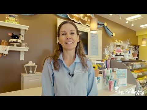 Welcome Nothing Bundt Cakes to The Villages, FL