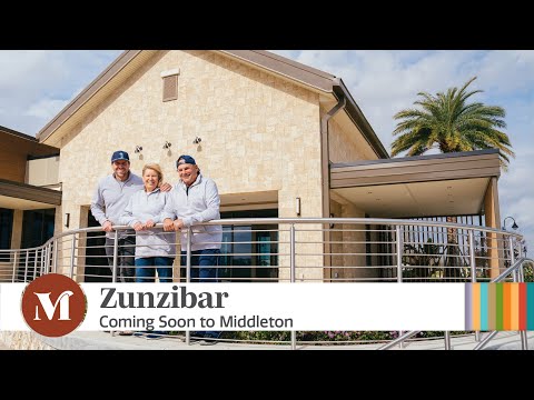 Zunzibar is Coming to Downtown Middleton!